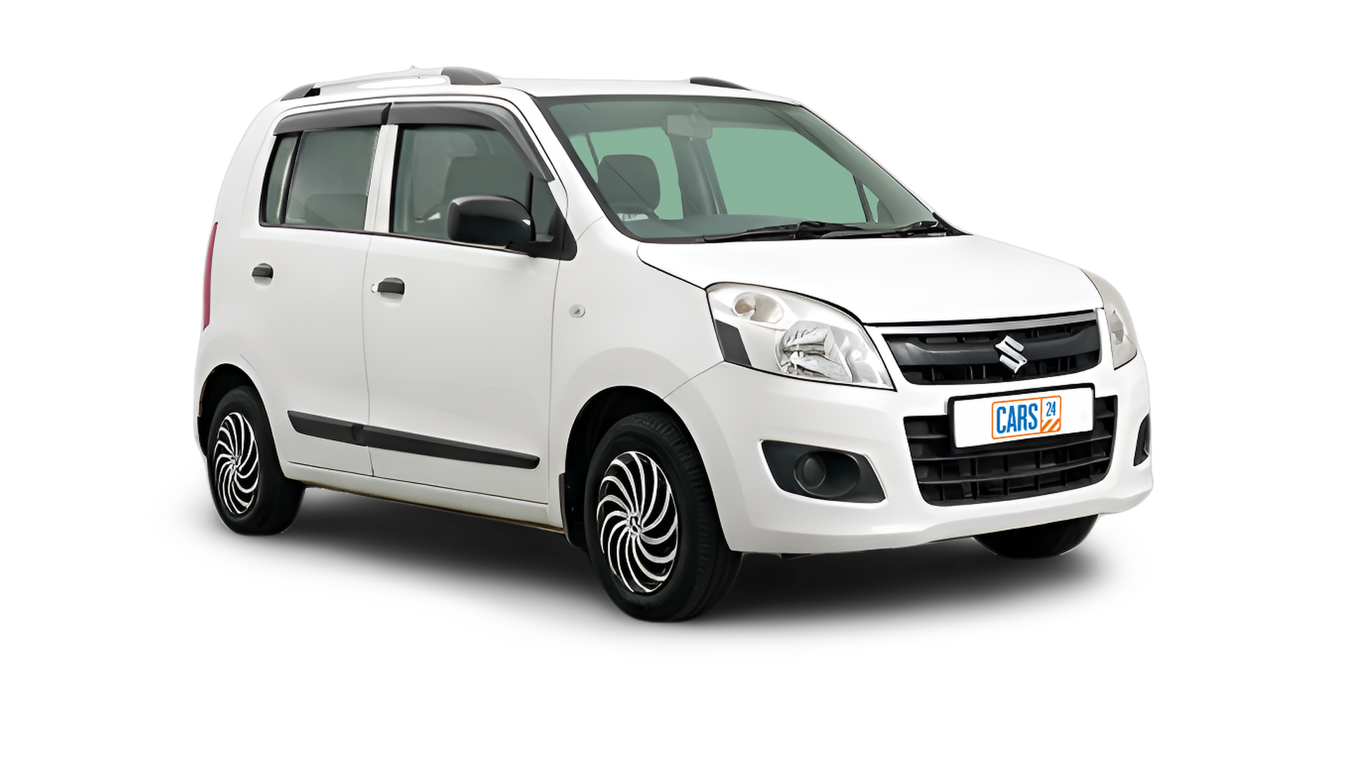 Maruti Wagon R 1.0-img